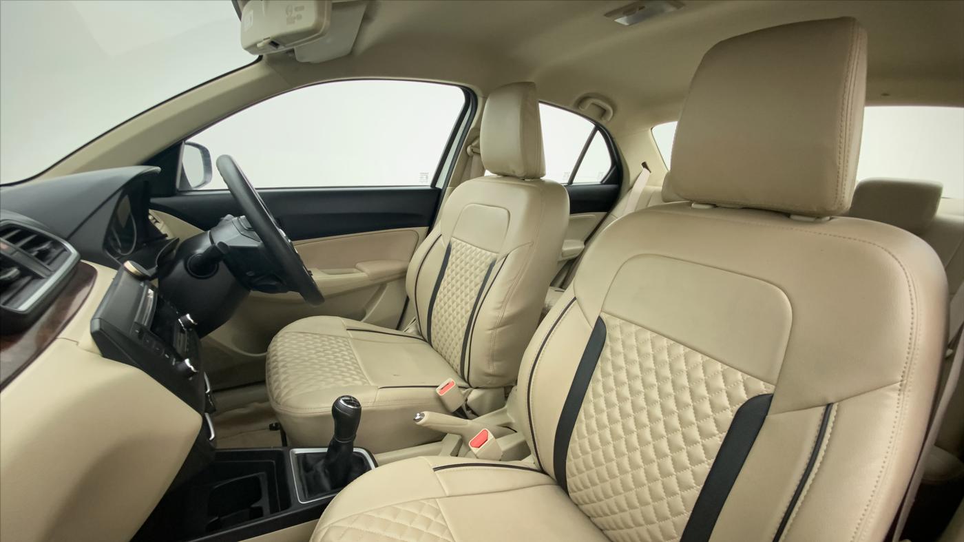 2019 Maruti Dzire VXI, Petrol, Manual, 12,706 km, Right Side Front Door Cabin