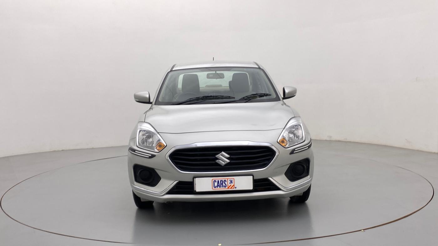 2019 Maruti Dzire VXI, Petrol, Manual, 12,706 km, Front