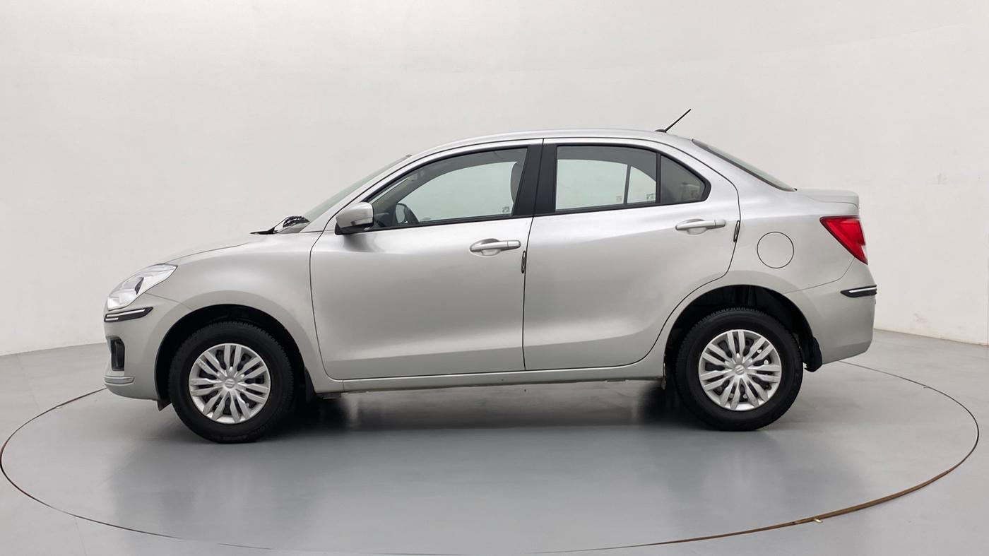 2019 Maruti Dzire VXI, Petrol, Manual, 12,706 km, Left Side