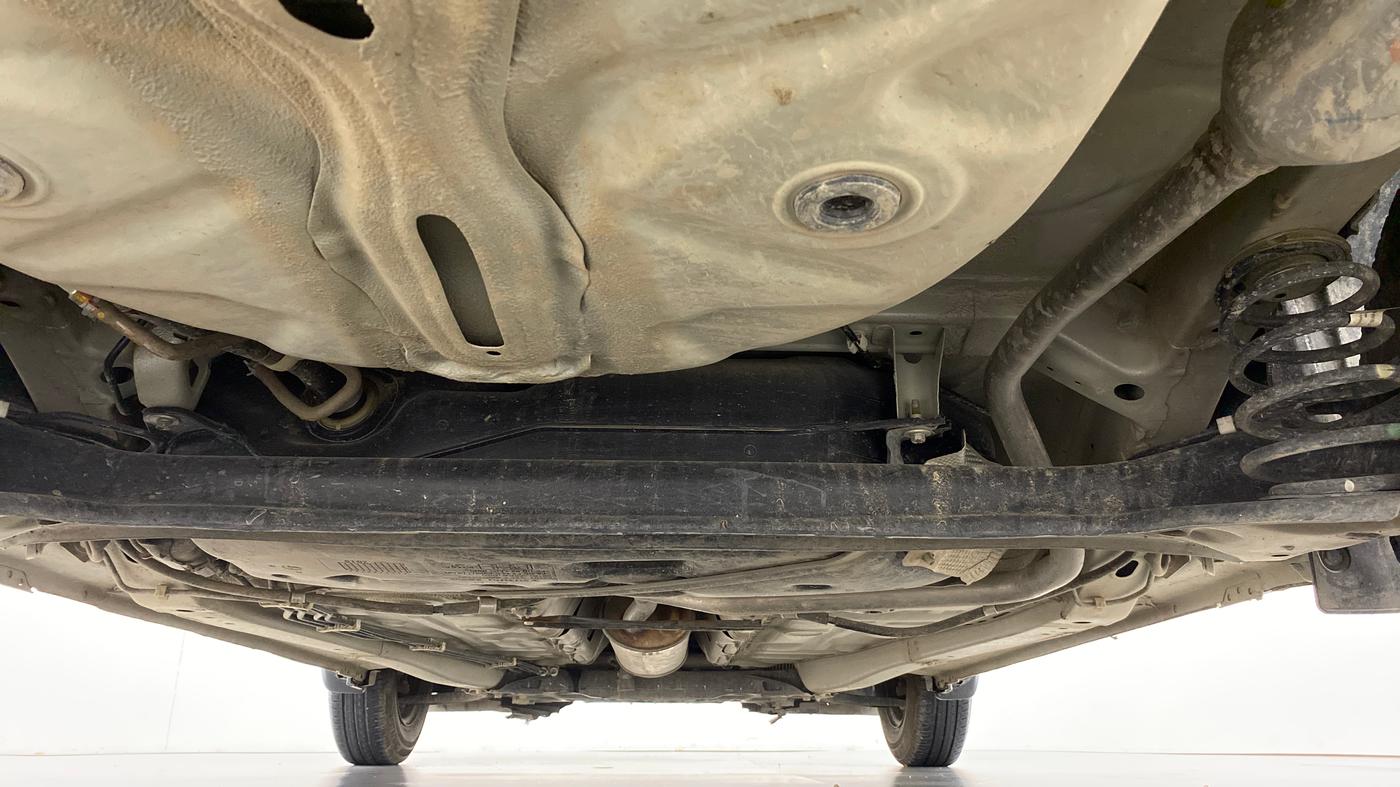 2019 Maruti Dzire VXI, Petrol, Manual, 12,706 km, Rear Underbody