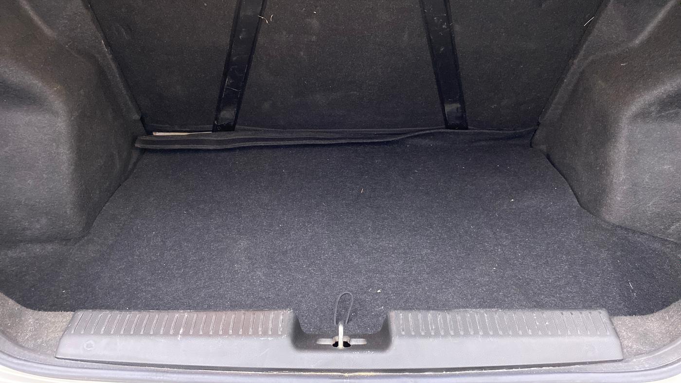 2019 Maruti Dzire VXI, Petrol, Manual, 12,706 km, Boot Inside