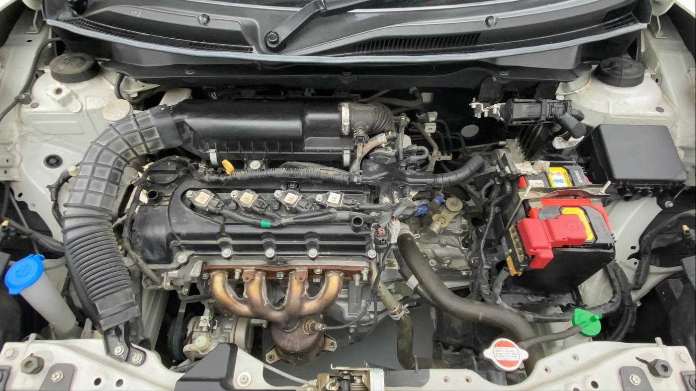 2019 Maruti Dzire VXI, Petrol, Manual, 12,706 km, Open Bonet