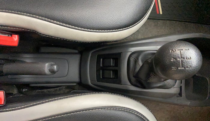 2019 Maruti Alto 800 LXI CNG, CNG, Manual, 38,323 km, Gear Lever