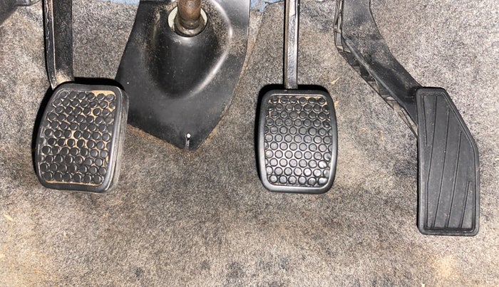 2019 Maruti Alto 800 LXI CNG, CNG, Manual, 38,323 km, Pedals