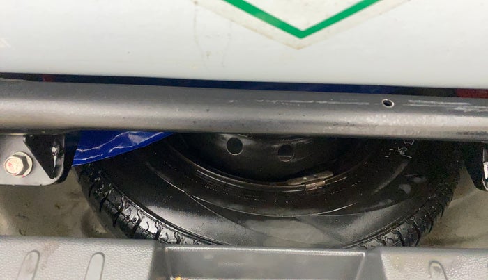 2019 Maruti Alto 800 LXI CNG, CNG, Manual, 38,323 km, Spare Tyre