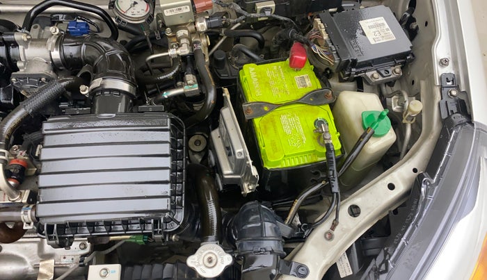 2019 Maruti Alto 800 LXI CNG, CNG, Manual, 38,323 km, Engine View - Left