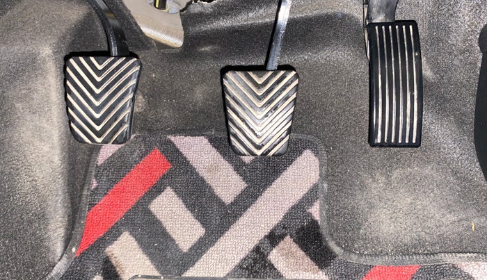 2022 KIA SONET HTK PLUS 1.2, Petrol, Manual, 15,467 km, Pedals