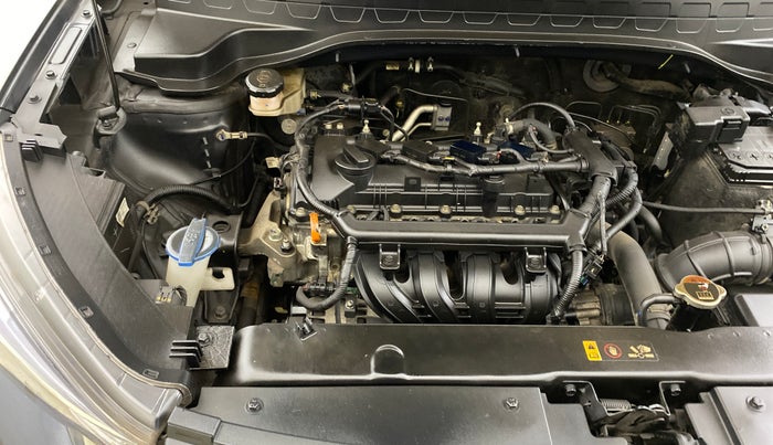 2022 KIA SONET HTK PLUS 1.2, Petrol, Manual, 15,467 km, Engine View - Right