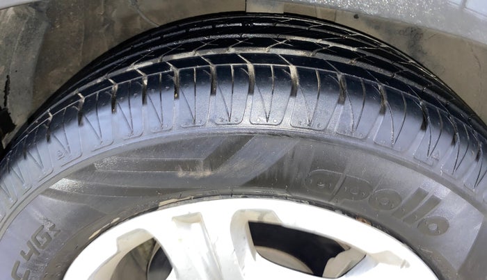 2022 KIA SONET HTK PLUS 1.2, Petrol, Manual, 15,467 km, Right Front Tyre Tread