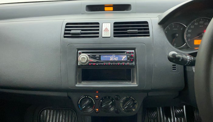 2011 Maruti Swift VXI, Petrol, Manual, 66,846 km, Air Conditioner