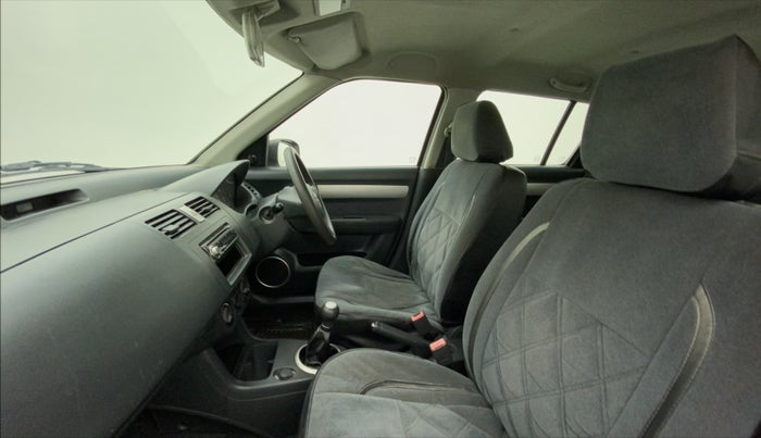 2011 Maruti Swift VXI, Petrol, Manual, 66,846 km, Right Side Front Door Cabin