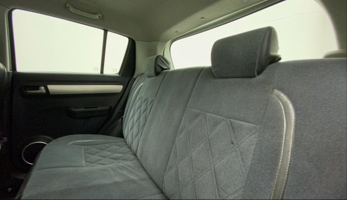 2011 Maruti Swift VXI, Petrol, Manual, 66,846 km, Right Side Rear Door Cabin