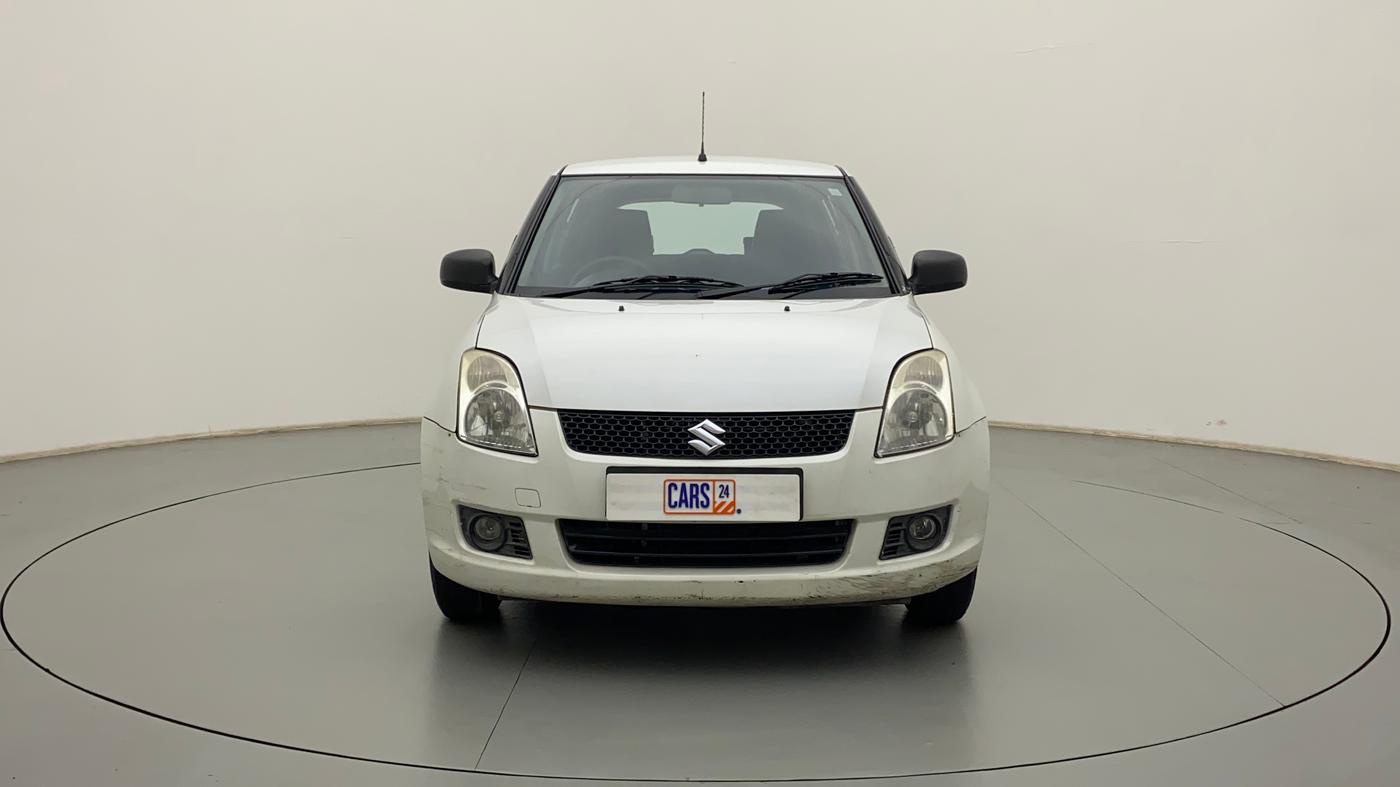 2011 Maruti Swift VXI, Petrol, Manual, 66,846 km, Front