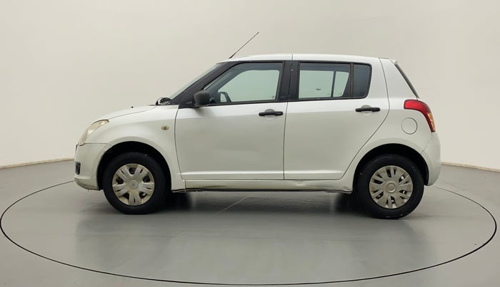 2011 Maruti Swift VXI, Petrol, Manual, 66,846 km, Left Side