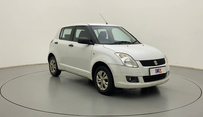 2011 Maruti Swift VXI, Petrol, Manual, 66,846 km, Right Front Diagonal