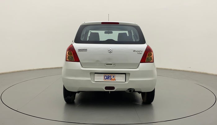 2011 Maruti Swift VXI, Petrol, Manual, 66,846 km, Back/Rear