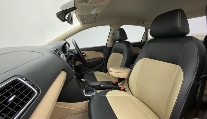 2017 Volkswagen Ameo HIGHLINE DSG 1.5 DIESEL , Diesel, Automatic, 64,089 km, Right Side Front Door Cabin
