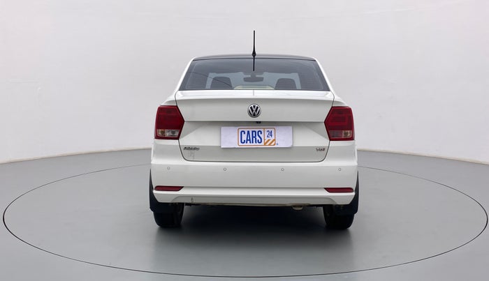 2017 Volkswagen Ameo HIGHLINE DSG 1.5 DIESEL , Diesel, Automatic, 64,089 km, Back/Rear