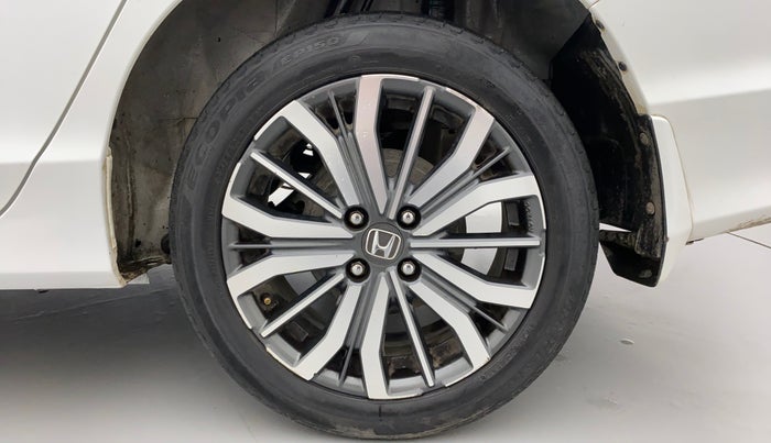 2019 Honda City 1.5L I-DTEC ZX, Diesel, Manual, 39,330 km, Left Rear Wheel