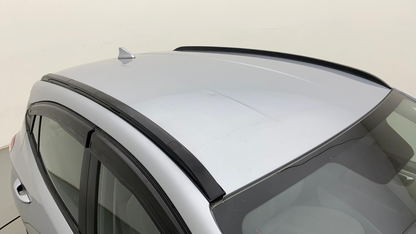 2021 Hyundai GRAND I10 NIOS SPORTZ 1.2 KAPPA VTVT CNG, CNG, Manual, 47,420 km, Roof