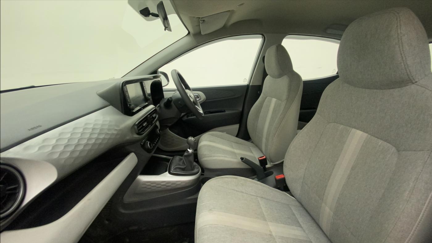 2021 Hyundai GRAND I10 NIOS SPORTZ 1.2 KAPPA VTVT CNG, CNG, Manual, 47,420 km, Right Side Front Door Cabin