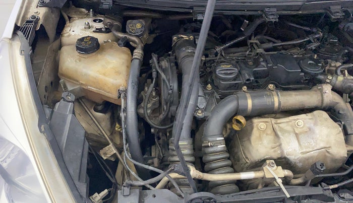 2018 Ford Figo Aspire TREND 1.5 DIESEL, Diesel, Manual, 1,36,889 km, Engine View - Right