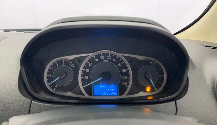 2018 Ford Figo Aspire TREND 1.5 DIESEL, Diesel, Manual, 1,36,889 km, Odometer Image
