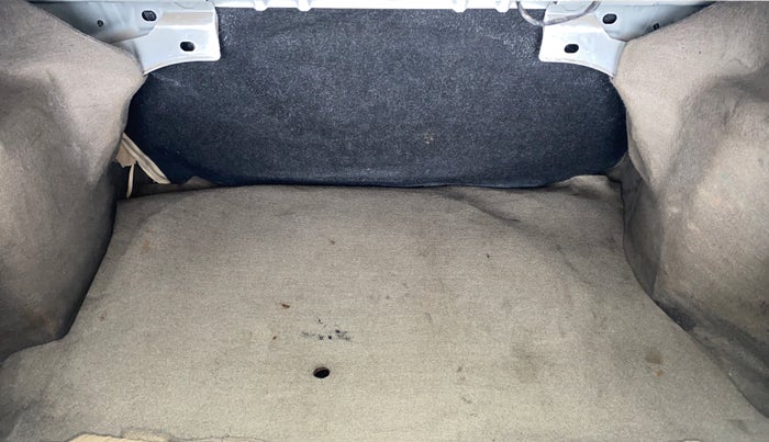 2018 Ford Figo Aspire TREND 1.5 DIESEL, Diesel, Manual, 1,36,889 km, Boot Inside