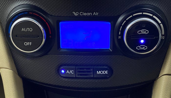 2014 Hyundai Verna FLUIDIC 1.4 VTVT CX, CNG, Manual, 1,05,810 km, Automatic Climate Control