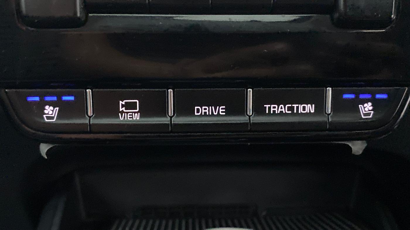 2020 KIA SONET GTX PLUS 1.5D  AT, Diesel, Automatic, 13,999 km, Heated/ Ventilated Seats