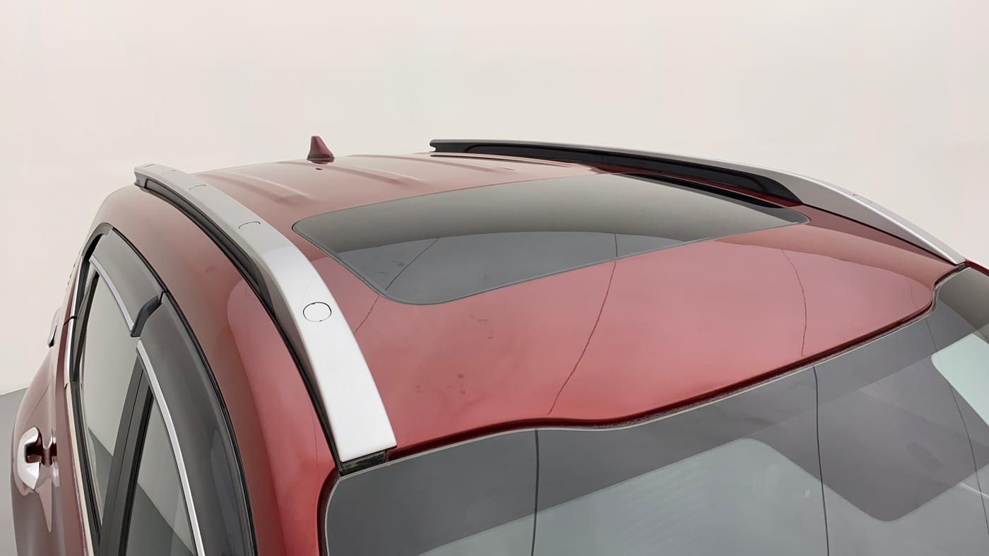 2020 KIA SONET GTX PLUS 1.5D  AT, Diesel, Automatic, 13,999 km, Roof