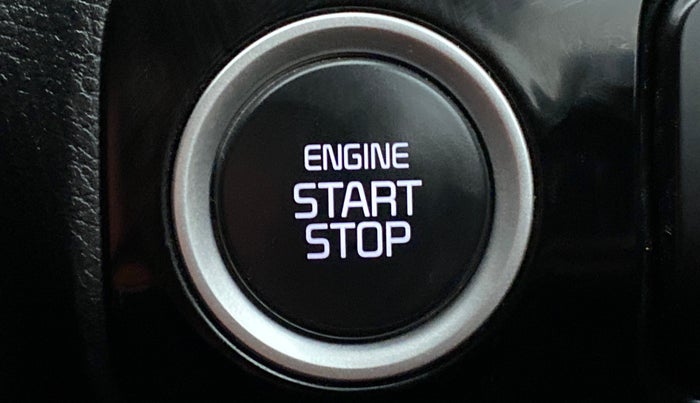 2020 KIA SONET GTX PLUS 1.5D  AT, Diesel, Automatic, 13,999 km, Keyless Start/ Stop Button