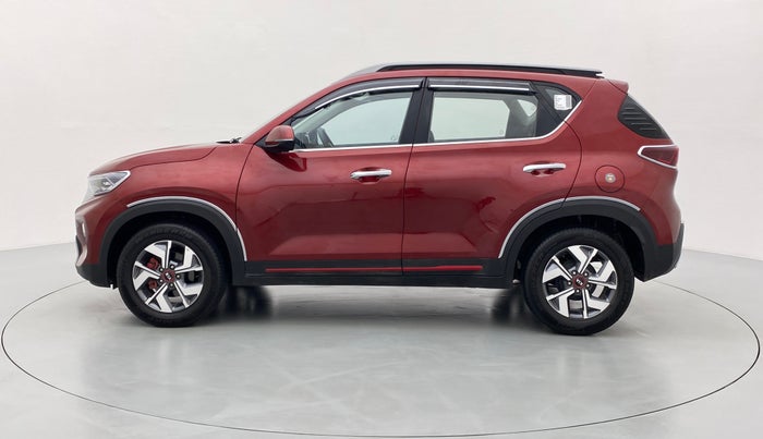 2020 KIA SONET GTX PLUS 1.5D  AT, Diesel, Automatic, 13,999 km, Left Side