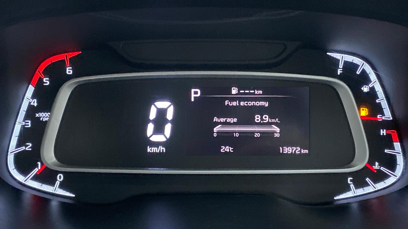 2020 KIA SONET GTX PLUS 1.5D  AT, Diesel, Automatic, 13,999 km, Odometer Image