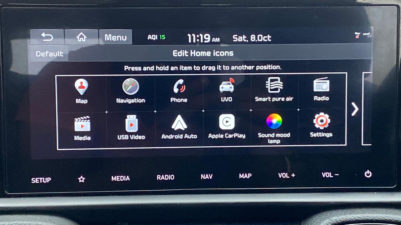 2020 KIA SONET GTX PLUS 1.5D  AT, Diesel, Automatic, 13,999 km, Apple CarPlay and Android Auto