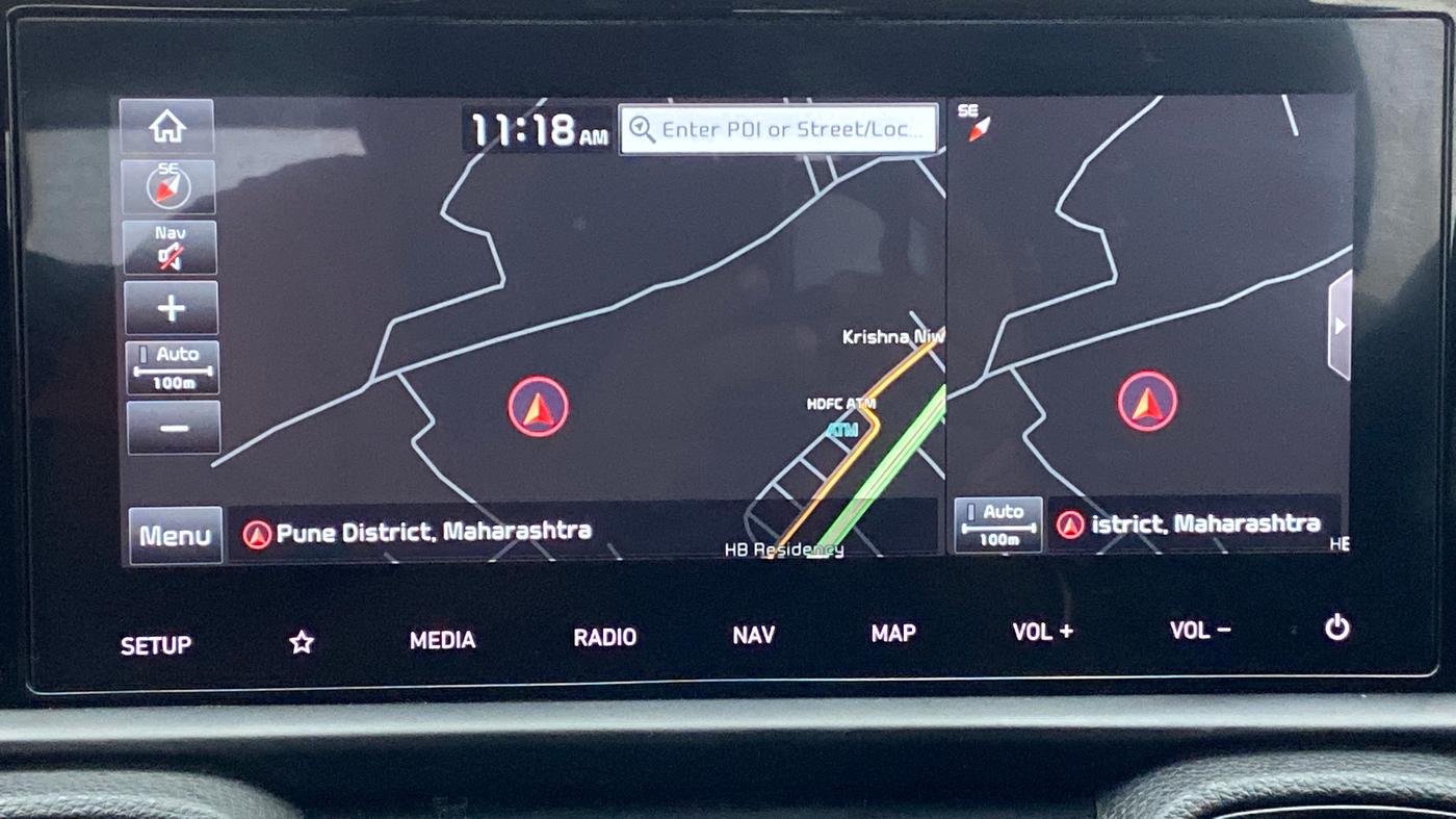 2020 KIA SONET GTX PLUS 1.5D  AT, Diesel, Automatic, 13,999 km, Navigation System