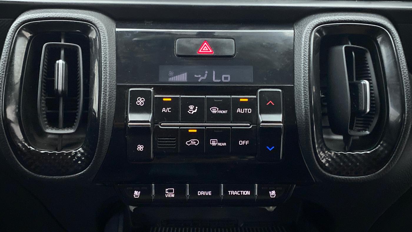2020 KIA SONET GTX PLUS 1.5D  AT, Diesel, Automatic, 13,999 km, Automatic Climate Control