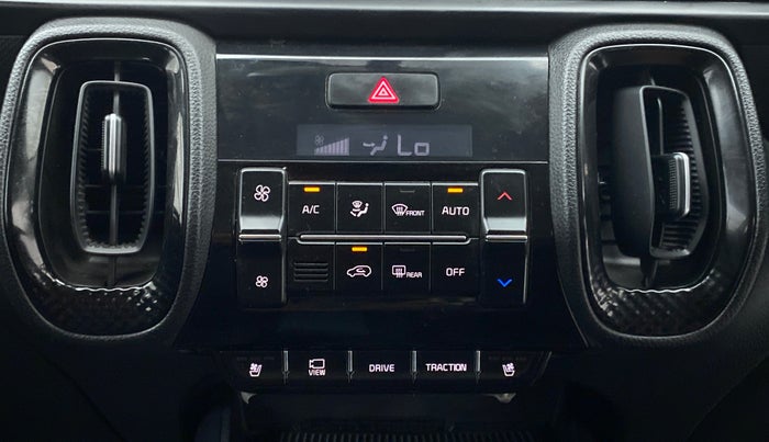 2020 KIA SONET GTX PLUS 1.5D  AT, Diesel, Automatic, 13,999 km, Automatic Climate Control