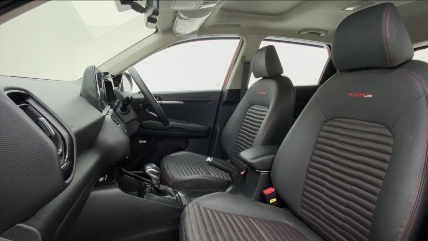 2020 KIA SONET GTX PLUS 1.5D  AT, Diesel, Automatic, 13,999 km, Right Side Front Door Cabin