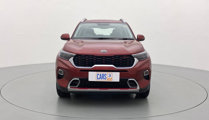 2020 KIA SONET GTX PLUS 1.5D  AT, Diesel, Automatic, 13,999 km, Front