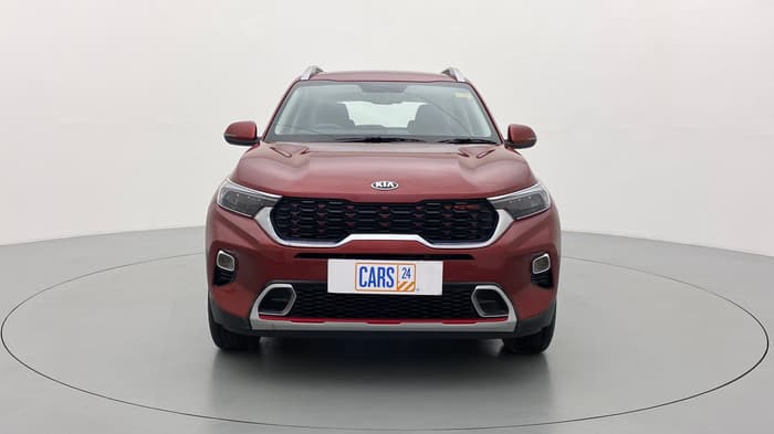 2020 KIA SONET GTX PLUS 1.5D  AT, Diesel, Automatic, 13,999 km, Front