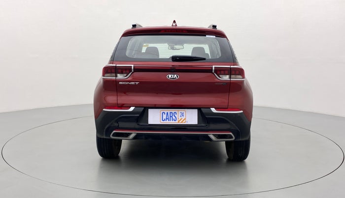 2020 KIA SONET GTX PLUS 1.5D  AT, Diesel, Automatic, 13,999 km, Back/Rear