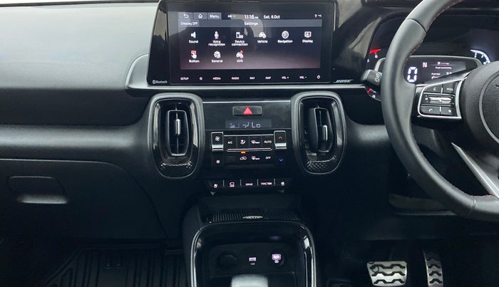 2020 KIA SONET GTX PLUS 1.5D  AT, Diesel, Automatic, 13,999 km, Air Conditioner