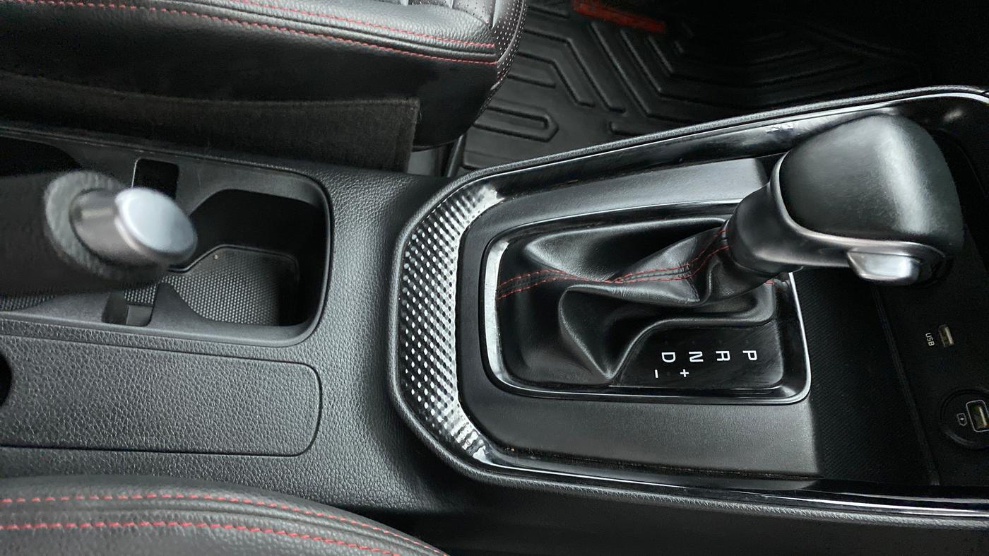 2020 KIA SONET GTX PLUS 1.5D  AT, Diesel, Automatic, 13,999 km, Gear Lever