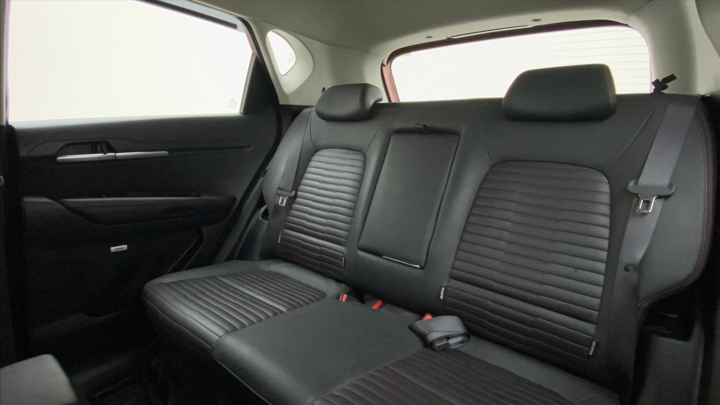 2020 KIA SONET GTX PLUS 1.5D  AT, Diesel, Automatic, 13,999 km, Right Side Rear Door Cabin