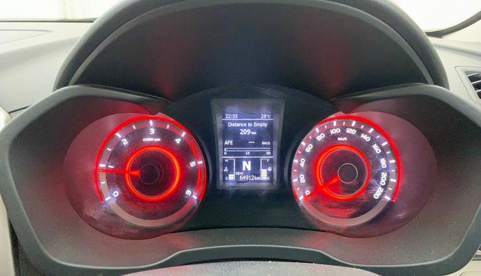 2019 Mahindra XUV300 W8 (O) 1.5 DIESEL AMT, Diesel, Automatic, 64,912 km, Odometer Image