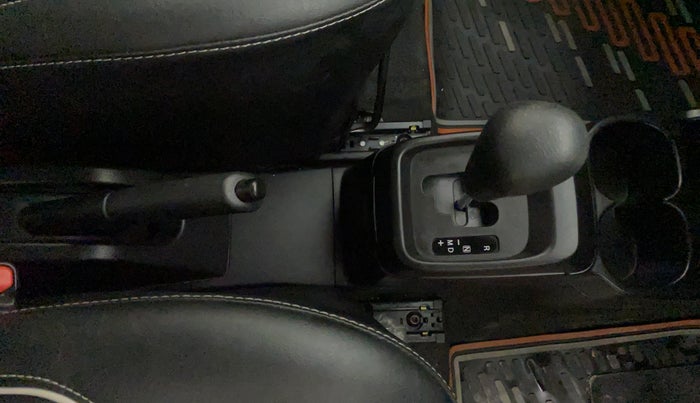 2020 Maruti S PRESSO VXI (O) AMT, Petrol, Automatic, 13,440 km, Gear Lever