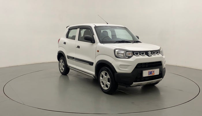 2020 Maruti S PRESSO VXI (O) AMT, Petrol, Automatic, 13,440 km, SRP