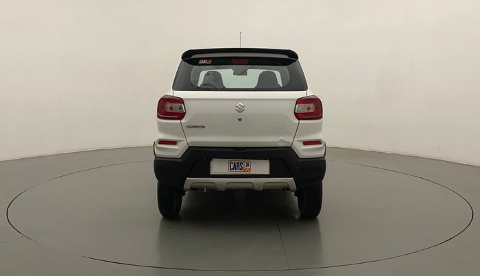 2020 Maruti S PRESSO VXI (O) AMT, Petrol, Automatic, 13,440 km, Back/Rear