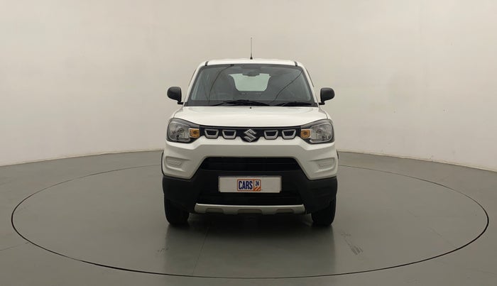 2020 Maruti S PRESSO VXI (O) AMT, Petrol, Automatic, 13,440 km, Front